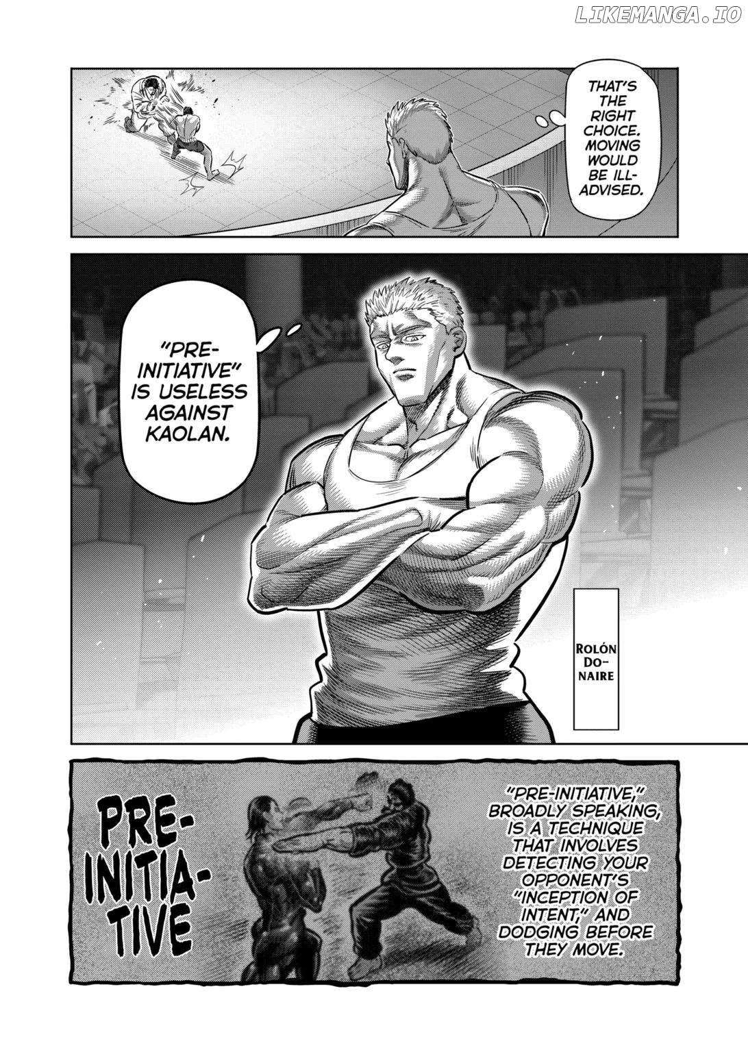 Kengan Omega Chapter 261 image 10